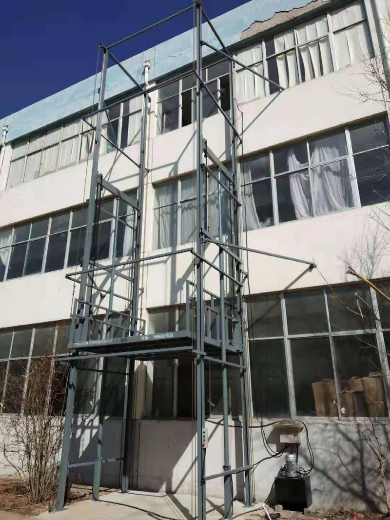 佛山液压升降货梯厂家