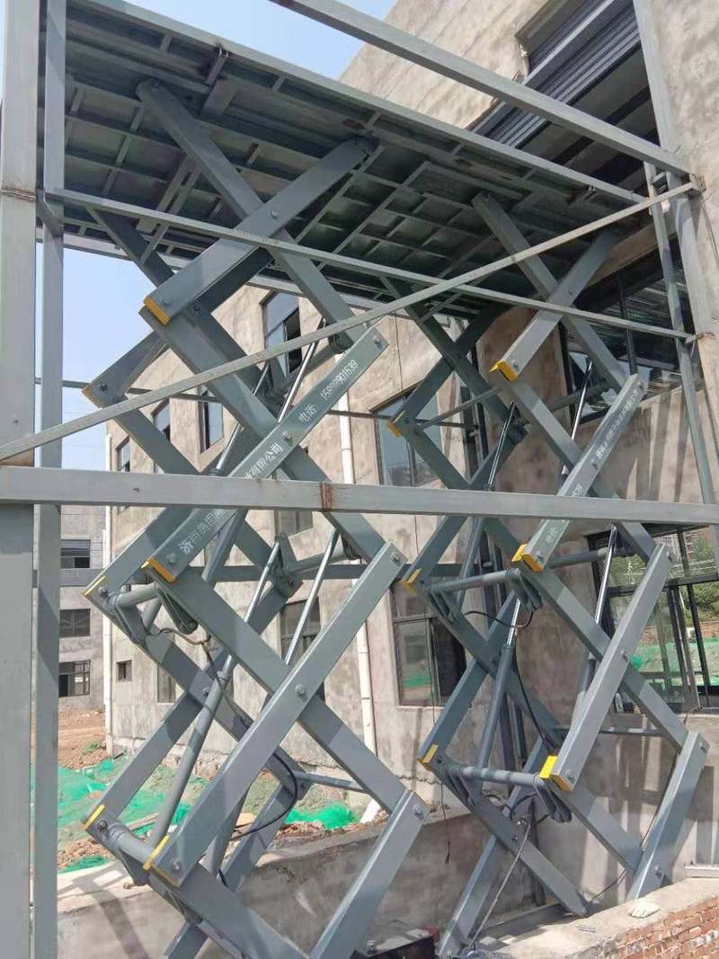 佛山双跨式固定升降平台价格